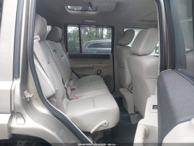 46160562 :رقم المزاد ، 1J8HG58N96C305699 vin ، 2006 Jeep Commander Limited مزاد بيع