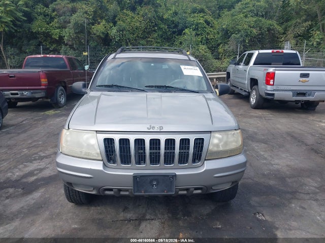 Продажа на аукционе авто 2002 Jeep Grand Cherokee Limited, vin: 1J4GW58NX2C201653, номер лота: 46160566