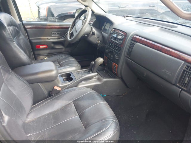 Продажа на аукционе авто 2002 Jeep Grand Cherokee Limited, vin: 1J4GW58NX2C201653, номер лота: 46160566