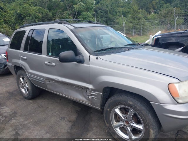 Продажа на аукционе авто 2002 Jeep Grand Cherokee Limited, vin: 1J4GW58NX2C201653, номер лота: 46160566