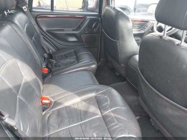 Продажа на аукционе авто 2002 Jeep Grand Cherokee Limited, vin: 1J4GW58NX2C201653, номер лота: 46160566