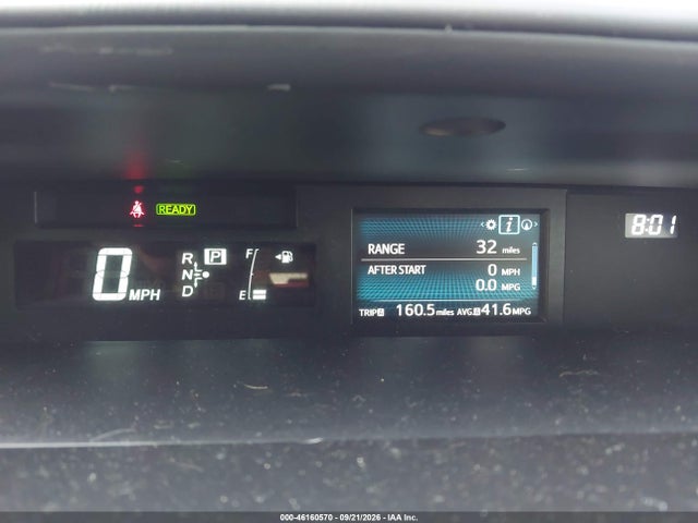 JTDZN3EU7GJ049920 Toyota Prius V Three