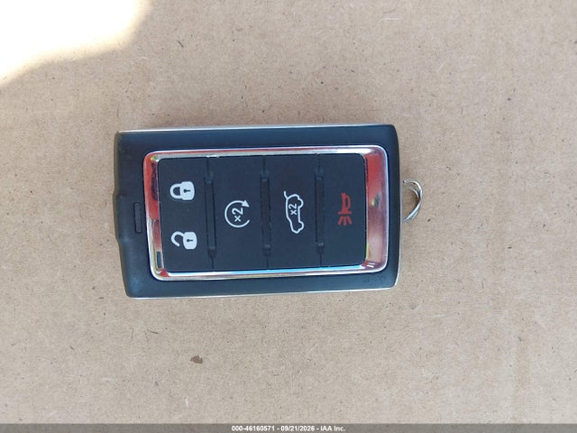 46160571 :رقم المزاد ، 1C4SJSBP7SS523213 vin ، 2025 Jeep Wagoneer L Series Ii 4x4 مزاد بيع