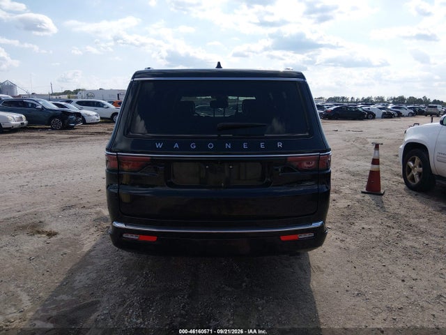 46160571 :رقم المزاد ، 1C4SJSBP7SS523213 vin ، 2025 Jeep Wagoneer L Series Ii 4x4 مزاد بيع