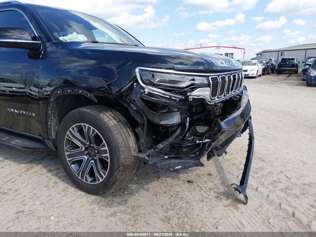 46160571 :رقم المزاد ، 1C4SJSBP7SS523213 vin ، 2025 Jeep Wagoneer L Series Ii 4x4 مزاد بيع