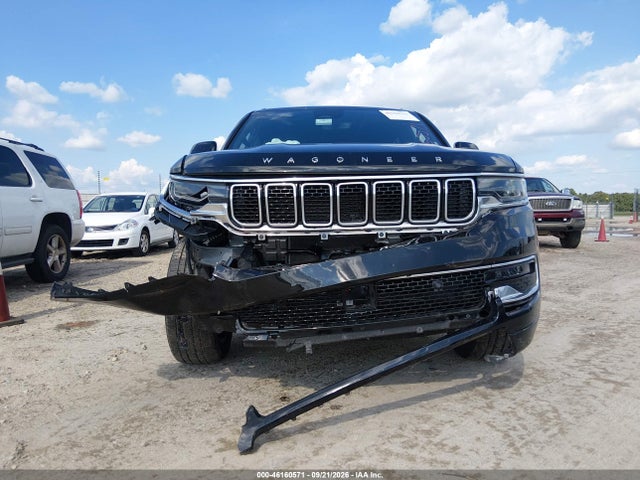 46160571 :رقم المزاد ، 1C4SJSBP7SS523213 vin ، 2025 Jeep Wagoneer L Series Ii 4x4 مزاد بيع