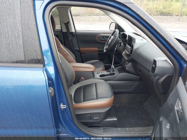 Продажа на аукционе авто 2024 Ford Bronco Sport Outer Banks, vin: 3FMCR9C67RRF72067, номер лота: 46160573