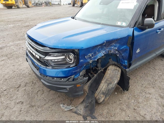 Продажа на аукционе авто 2024 Ford Bronco Sport Outer Banks, vin: 3FMCR9C67RRF72067, номер лота: 46160573