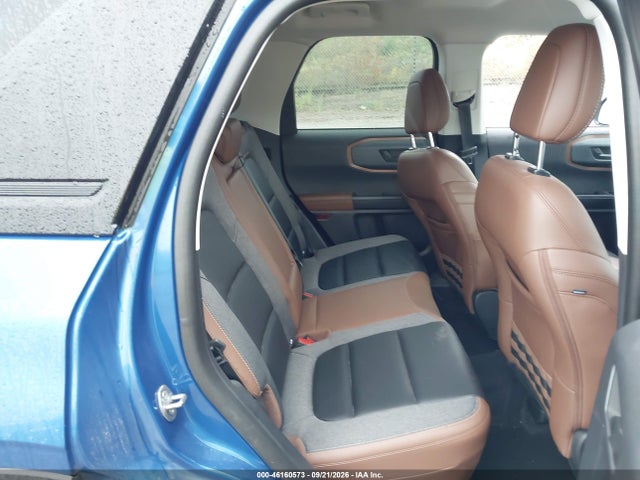 Продажа на аукционе авто 2024 Ford Bronco Sport Outer Banks, vin: 3FMCR9C67RRF72067, номер лота: 46160573