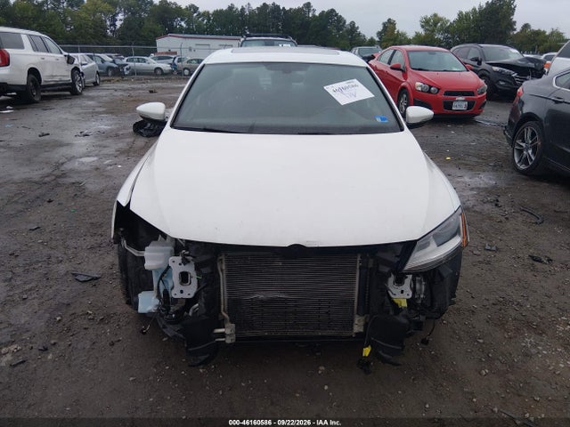 Продажа на аукционе авто 2017 Volkswagen Jetta Gli, vin: 3VW5T7AJ2HM399822, номер лота: 46160586