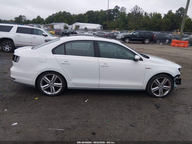 Продажа на аукционе авто 2017 Volkswagen Jetta Gli, vin: 3VW5T7AJ2HM399822, номер лота: 46160586