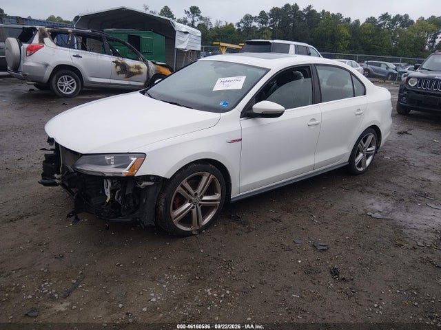 Продажа на аукционе авто 2017 Volkswagen Jetta Gli, vin: 3VW5T7AJ2HM399822, номер лота: 46160586