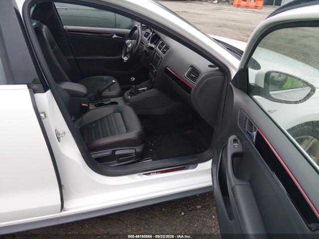 Продажа на аукционе авто 2017 Volkswagen Jetta Gli, vin: 3VW5T7AJ2HM399822, номер лота: 46160586