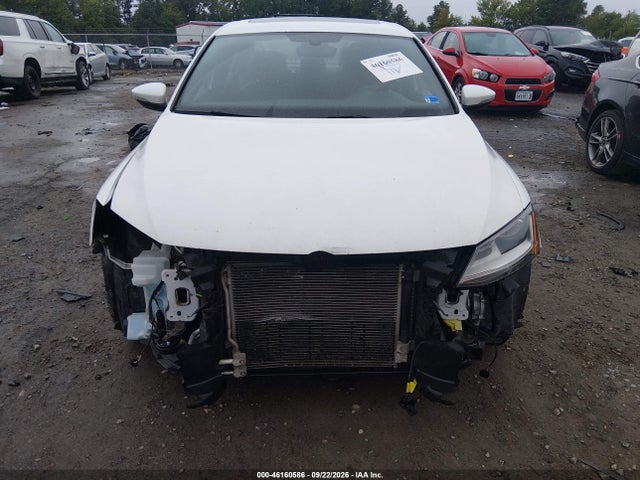 Продажа на аукционе авто 2017 Volkswagen Jetta Gli, vin: 3VW5T7AJ2HM399822, номер лота: 46160586