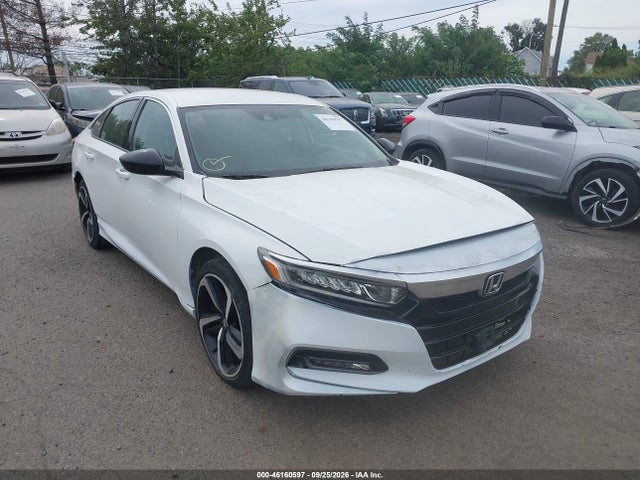 Aukcja sprzedaży 2021 Honda Accord Sport Special Edition, vin: 1HGCV1F45MA113510, numer aukcji: 46160597
