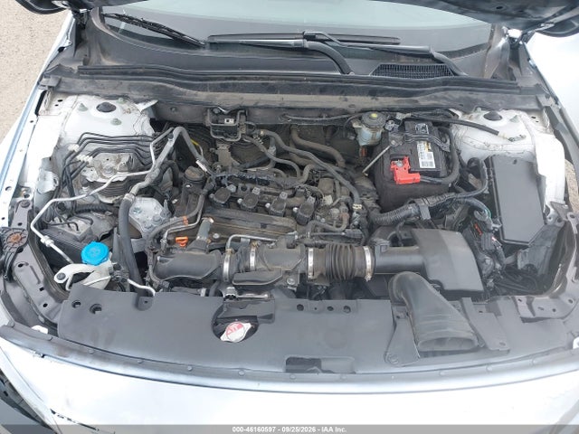 Aukcja sprzedaży 2021 Honda Accord Sport Special Edition, vin: 1HGCV1F45MA113510, numer aukcji: 46160597
