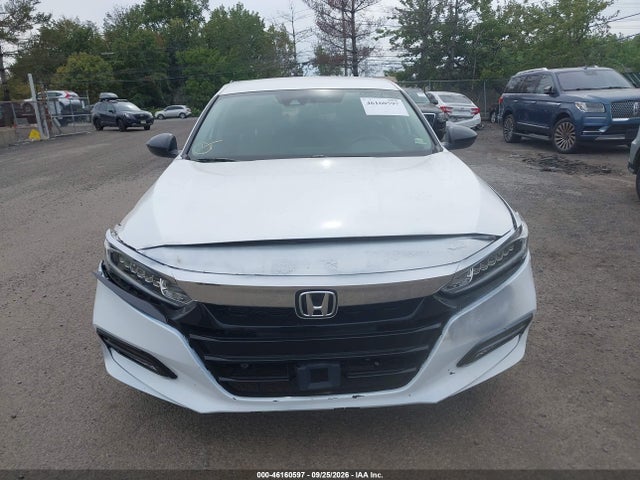 Aukcja sprzedaży 2021 Honda Accord Sport Special Edition, vin: 1HGCV1F45MA113510, numer aukcji: 46160597