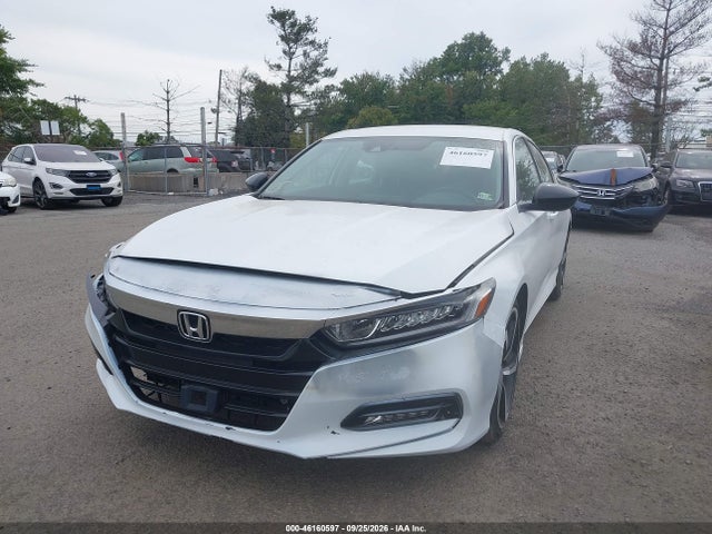 Aukcja sprzedaży 2021 Honda Accord Sport Special Edition, vin: 1HGCV1F45MA113510, numer aukcji: 46160597