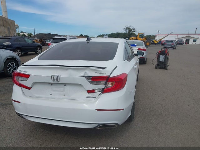 Aukcja sprzedaży 2021 Honda Accord Sport Special Edition, vin: 1HGCV1F45MA113510, numer aukcji: 46160597