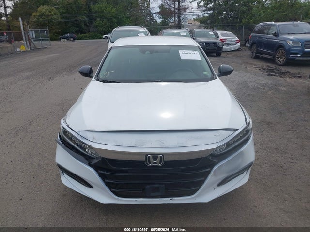 Aukcja sprzedaży 2021 Honda Accord Sport Special Edition, vin: 1HGCV1F45MA113510, numer aukcji: 46160597