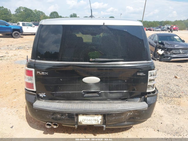 Продажа на аукционе авто 2012 Ford Flex Sel, vin: 2FMGK5CC9CBD12084, номер лота: 46160596