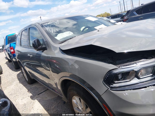 Aukcja sprzedaży 2026 Dodge Durango Gt Rwd, vin: 1C4RDHDG2TC245788, numer aukcji: 46160602