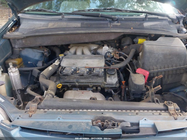 2000 Toyota Sienna Le მანქანა იყიდება აუქციონზე, vin: 4T3ZF13C8YU245377, აუქციონის ნომერი: 46160604