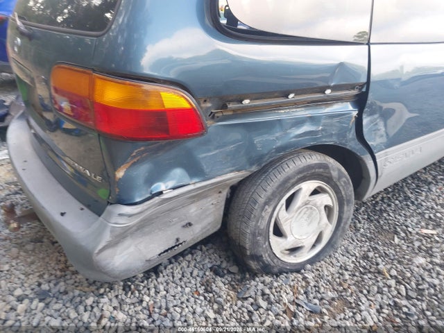 2000 Toyota Sienna Le მანქანა იყიდება აუქციონზე, vin: 4T3ZF13C8YU245377, აუქციონის ნომერი: 46160604