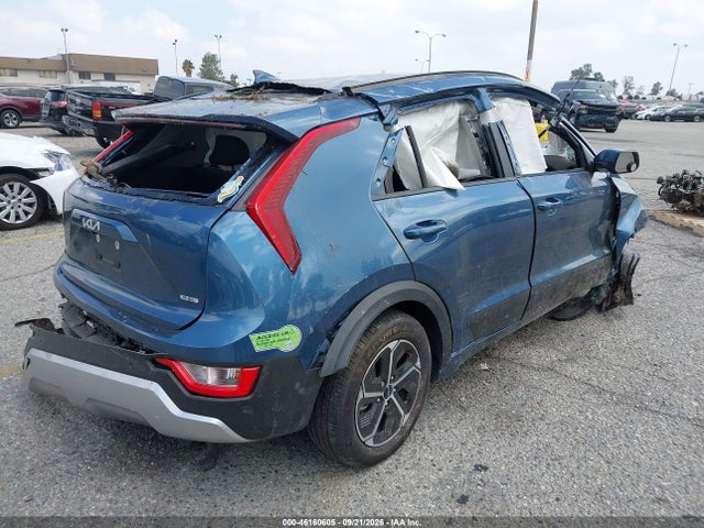 KIA Niro Plug-in Hybrid Ex 2023 KNDCS3LF7P5052747 Image 4