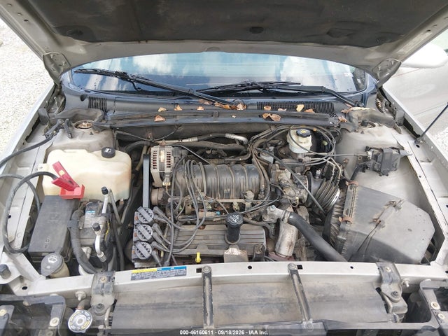 46160611 :رقم المزاد ، 1G4HP52K15U284471 vin ، 2005 Buick Lesabre Custom مزاد بيع