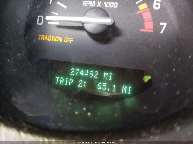 46160611 :رقم المزاد ، 1G4HP52K15U284471 vin ، 2005 Buick Lesabre Custom مزاد بيع