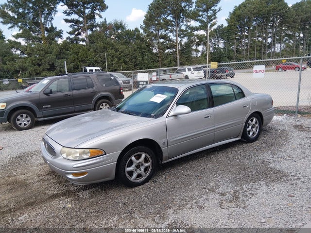 46160611 :رقم المزاد ، 1G4HP52K15U284471 vin ، 2005 Buick Lesabre Custom مزاد بيع