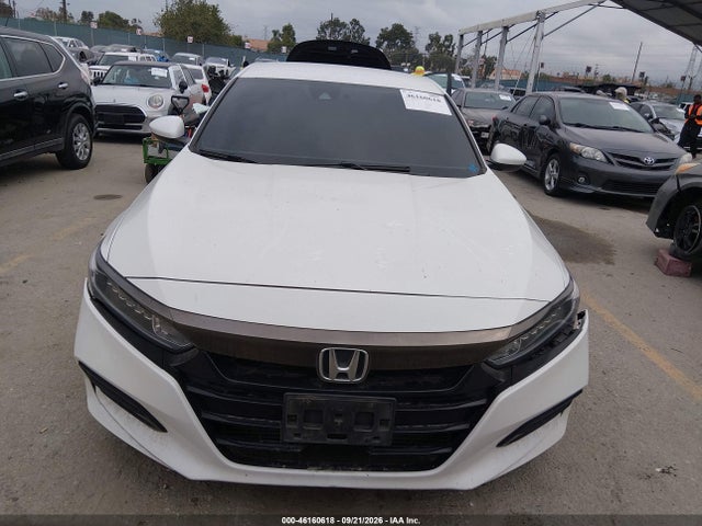 Aukcja sprzedaży 2018 Honda Accord Sport, vin: 1HGCV1F35JA069883, numer aukcji: 46160618
