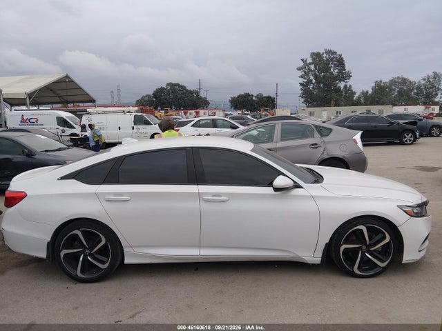 Aukcja sprzedaży 2018 Honda Accord Sport, vin: 1HGCV1F35JA069883, numer aukcji: 46160618
