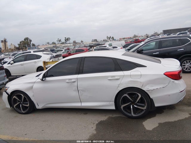 Aukcja sprzedaży 2018 Honda Accord Sport, vin: 1HGCV1F35JA069883, numer aukcji: 46160618