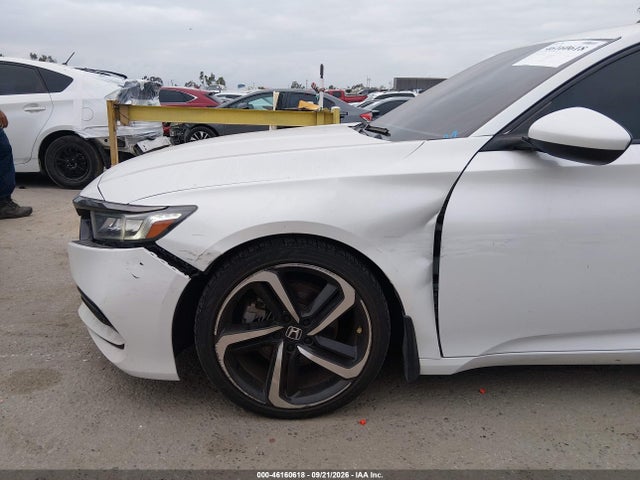 Aukcja sprzedaży 2018 Honda Accord Sport, vin: 1HGCV1F35JA069883, numer aukcji: 46160618