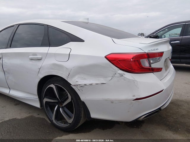 Aukcja sprzedaży 2018 Honda Accord Sport, vin: 1HGCV1F35JA069883, numer aukcji: 46160618