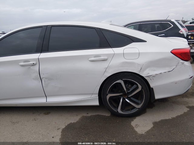 Aukcja sprzedaży 2018 Honda Accord Sport, vin: 1HGCV1F35JA069883, numer aukcji: 46160618