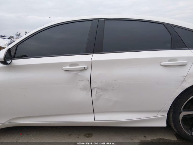 Aukcja sprzedaży 2018 Honda Accord Sport, vin: 1HGCV1F35JA069883, numer aukcji: 46160618