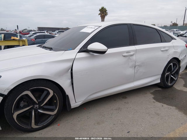 Aukcja sprzedaży 2018 Honda Accord Sport, vin: 1HGCV1F35JA069883, numer aukcji: 46160618