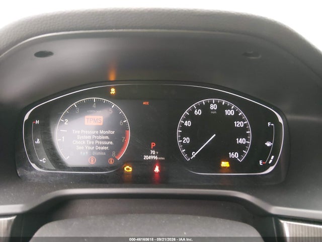 Aukcja sprzedaży 2018 Honda Accord Sport, vin: 1HGCV1F35JA069883, numer aukcji: 46160618