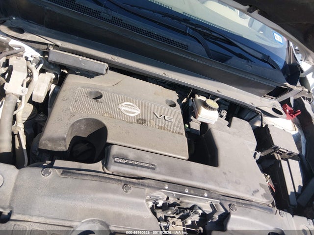 2014 Nissan Pathfinder S მანქანა იყიდება აუქციონზე, vin: 5N1AR2MN0EC721402, აუქციონის ნომერი: 46160626