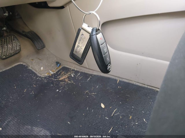 2014 Nissan Pathfinder S მანქანა იყიდება აუქციონზე, vin: 5N1AR2MN0EC721402, აუქციონის ნომერი: 46160626