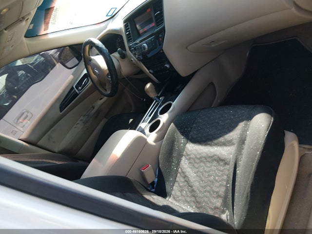 2014 Nissan Pathfinder S მანქანა იყიდება აუქციონზე, vin: 5N1AR2MN0EC721402, აუქციონის ნომერი: 46160626