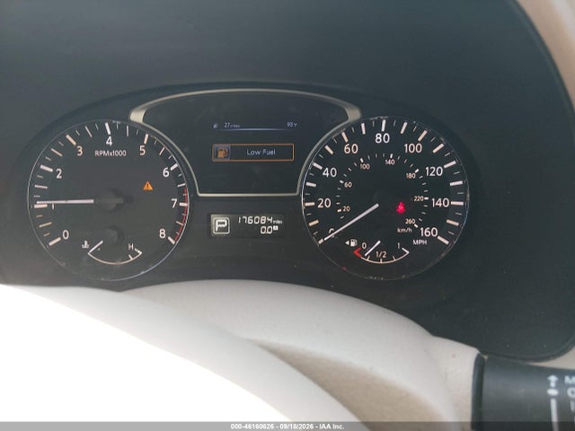 2014 Nissan Pathfinder S მანქანა იყიდება აუქციონზე, vin: 5N1AR2MN0EC721402, აუქციონის ნომერი: 46160626