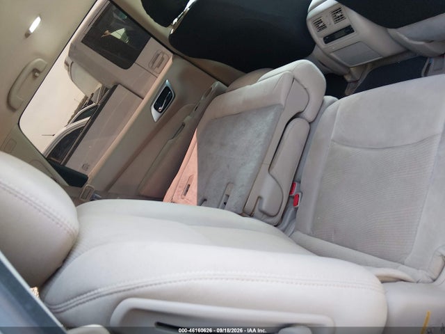 2014 Nissan Pathfinder S მანქანა იყიდება აუქციონზე, vin: 5N1AR2MN0EC721402, აუქციონის ნომერი: 46160626