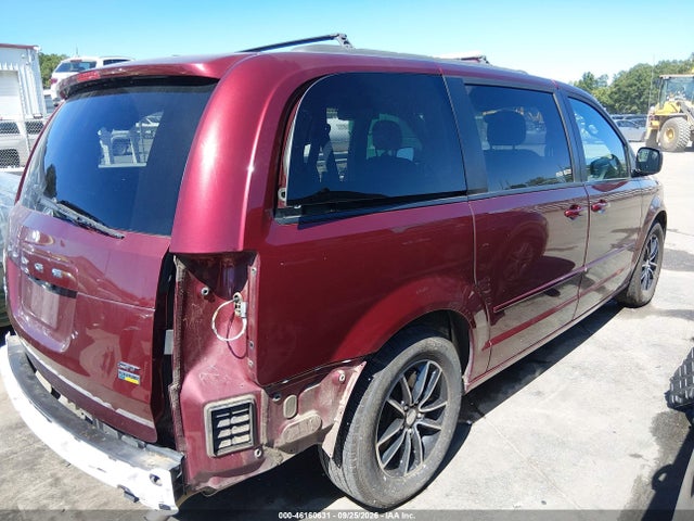 Aukcja sprzedaży 2017 Dodge Grand Caravan Gt, vin: 2C4RDGEG4HR673837, numer aukcji: 46160631
