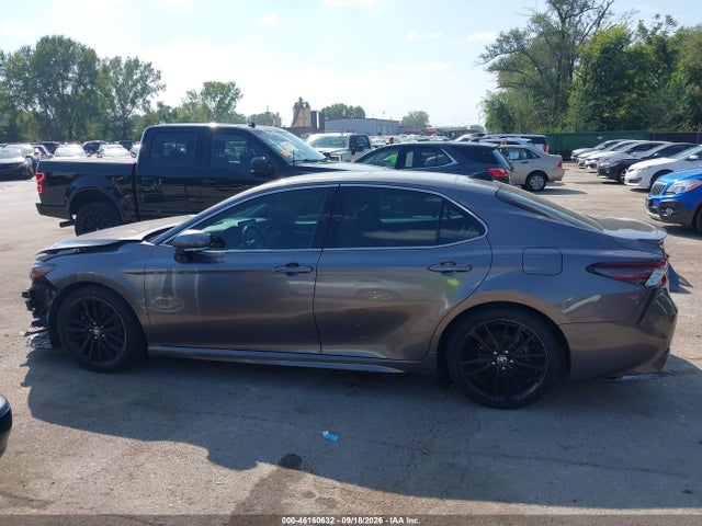 Продаж на аукціоні авто 2021 Toyota Camry Xse Awd, vin: 4T1K61BK6MU039794, номер лоту: 46160632