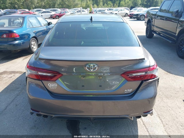 Продаж на аукціоні авто 2021 Toyota Camry Xse Awd, vin: 4T1K61BK6MU039794, номер лоту: 46160632