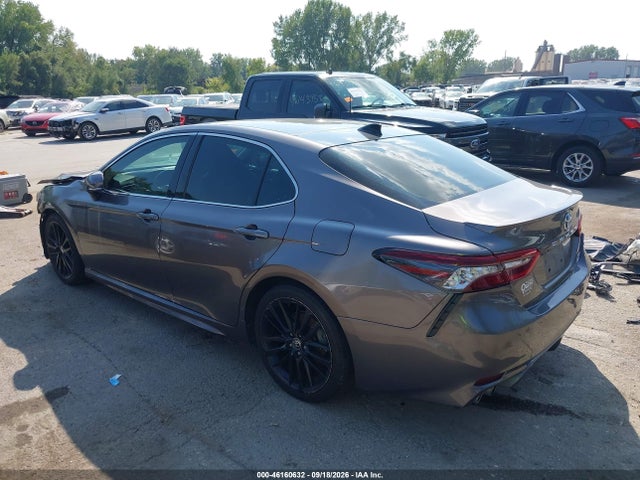 Продаж на аукціоні авто 2021 Toyota Camry Xse Awd, vin: 4T1K61BK6MU039794, номер лоту: 46160632